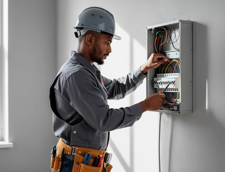 Elektricien dienst in Roosendaal